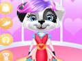 Igra Lucy Dog Care spletu