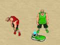 Igra Dunk Clash 3D spletu Igra Dunk Clash 3D spletu