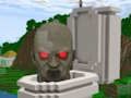 Igra Minecraft Skibidi skrito stranišče  spletu
