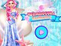 Igra Mermaidcore estetika  spletu
