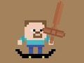 Igra SurvivalPixel. io  spletu