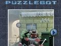 Igra PuzzleBot spletu
