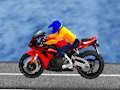 Igra Najvišje hitrosti moto kolesarske dirke  spletu