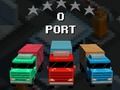 Igra Blocky vrata spletu