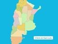 Igra Province Argentine  spletu