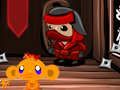 Igra Monkey Go Happy, stopnja 223  spletu