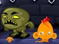 Igra Monkey Go Happy, stopnja 224  spletu