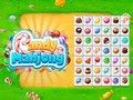 Igra Candy Mahjong spletu