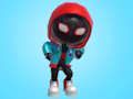 Igra Sky Runner Parkour spletu