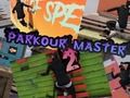 Igra Mojster parkourja 2  spletu