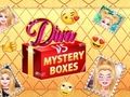 Igra Diva proti skrivnostnim škatlam  spletu