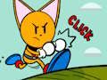 Igra Adventure Kitty Drill Buster spletu