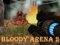 Igra Krvava arena 2  spletu