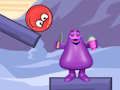 Igra Kick Grimace spletu Igra Kick Grimace spletu