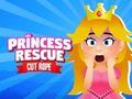 Igra Princess Rescue Cut vrv spletu