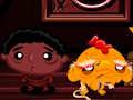 Igra Monkey Go Happy, stopnja 240  spletu