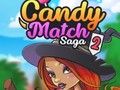 Igra Candy Match Saga 2 spletu