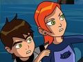 Igra Ben10 Jet ski Dash  spletu