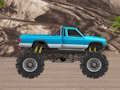 Igra Kolesa Monster Truck 2  spletu