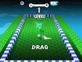 Igra Slime Golf spletu