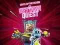 Igra Lego Ninjago Keytana Quest spletu