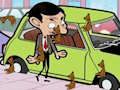 Igra Gospod Bean Car Skrit Teddy Bear spletu Igra Gospod Bean Car Skrit Teddy Bear spletu