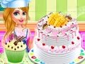 Igra Pekarna Doll Cake  spletu
