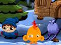 Igra Monkey Go Happy Stopnja 252  spletu