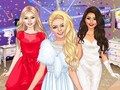 Igra Glam oblačenje  spletu