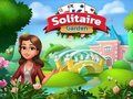 Igra Solitaire Garden spletu