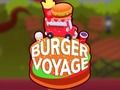Igra Burger plovba spletu