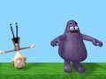 Igra Ko Mr Bean sreča Grimace  spletu