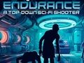 Igra Endurance: znanstvenofantastična streljačina od zgoraj navzdol  spletu