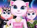 Igra Angela Multiverse Fashionista spletu