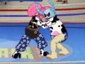 Igra Wack Wrestling Challenge  spletu