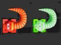 Igra Snake Puzzle 300 stopenj  spletu