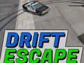 Igra Drift pobeg spletu
