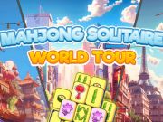 Igra Mahjong Solitaire: Svetovna turneja  spletu