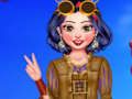 Igra Princess Girls Steampunk rivalstvo spletu