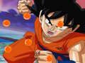 Igra Lovec na zaklad Dragon Ball spletu Igra Lovec na zaklad Dragon Ball spletu