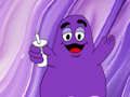 Igra Pobarvanka Grimace Shake spletu Igra Pobarvanka Grimace Shake spletu