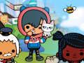 Igra Toca Life Adventure spletu