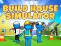 Igra Simulator gradnje hiše  spletu