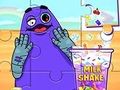 Igra Grima Shake Jigsaw spletu