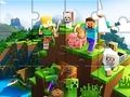 Igra Sestavljanka: Blockman  spletu