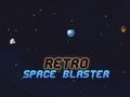 Igra Retro vesoljski blaster spletu