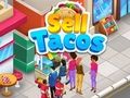 Igra Prodam Tacos  spletu