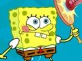 Igra MACES TENIS SpongeBob  spletu
