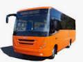 Igra Simulator avtobusa Villager  spletu
