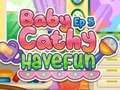 Igra Baby Cathy Ep5: Zabavajte se spletu Igra Baby Cathy Ep5: Zabavajte se spletu